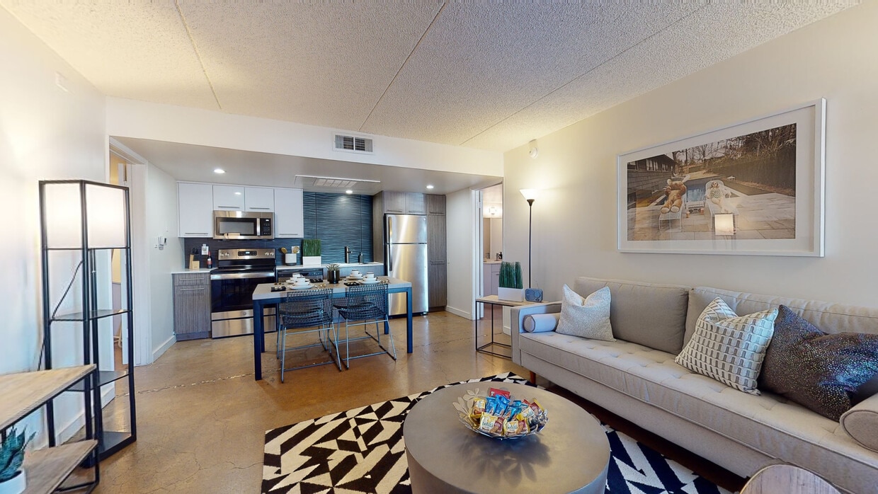 Photo - University Valley Apartments
