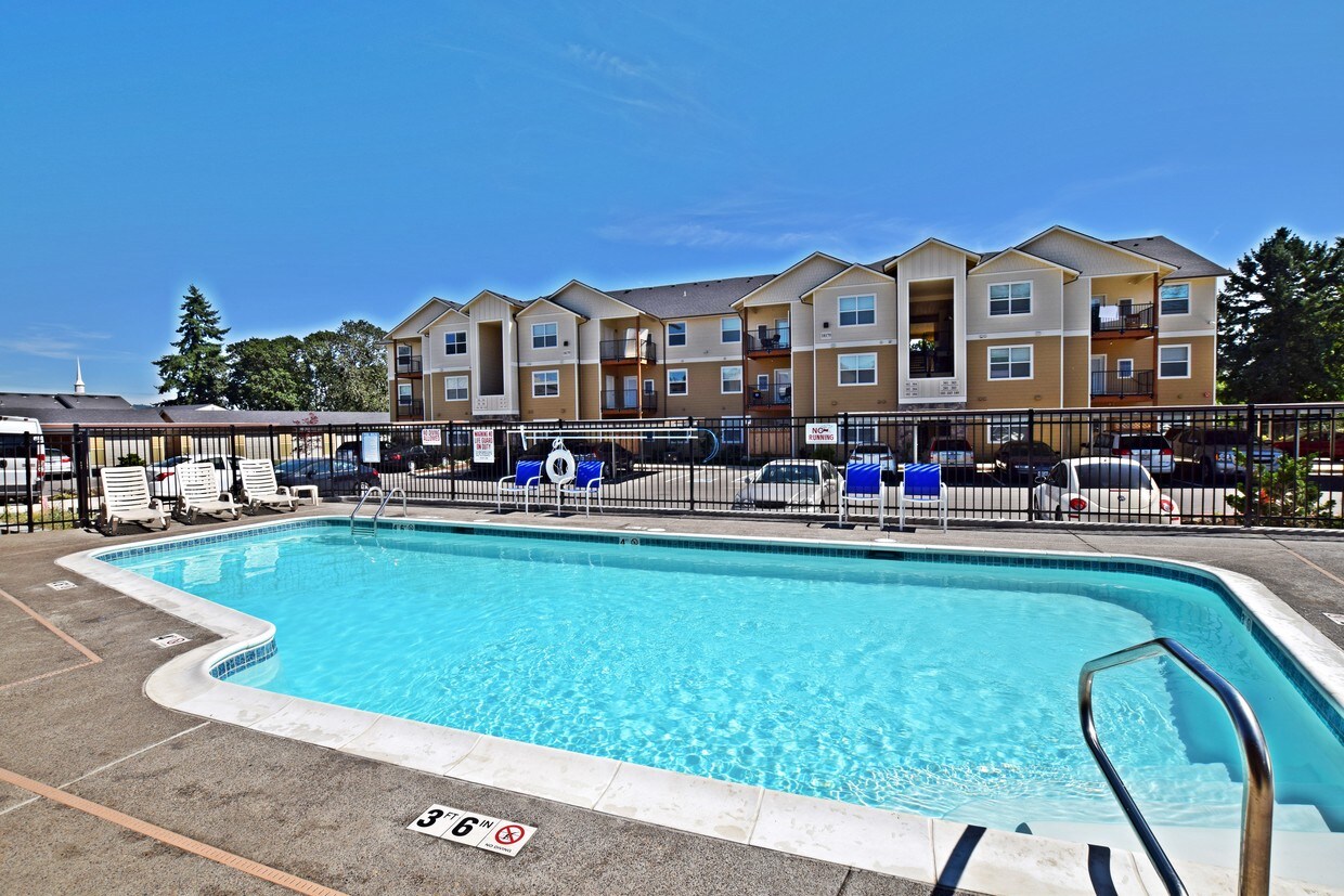 Webster Ridge Apartments Gladstone