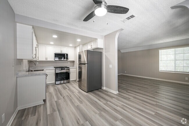 2 dormitorios, 2 baños - 118,5 m² - Cocina/Comedor - Charter Oaks