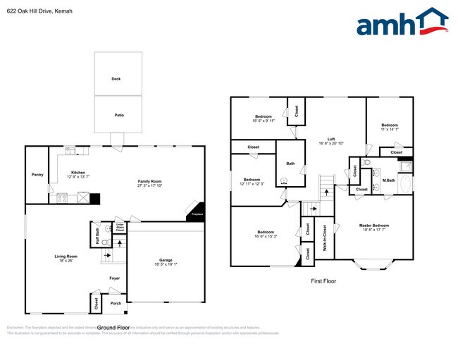 Foto del edificio - 622 Oak Hill Dr