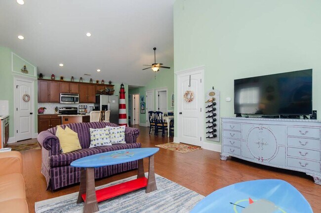 Foto del edificio - 500 Harper Ave