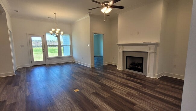 Building Photo - Beautiful New 4 bedroom home with large yard