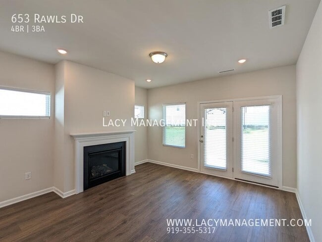 Building Photo - 653 Rawls Dr