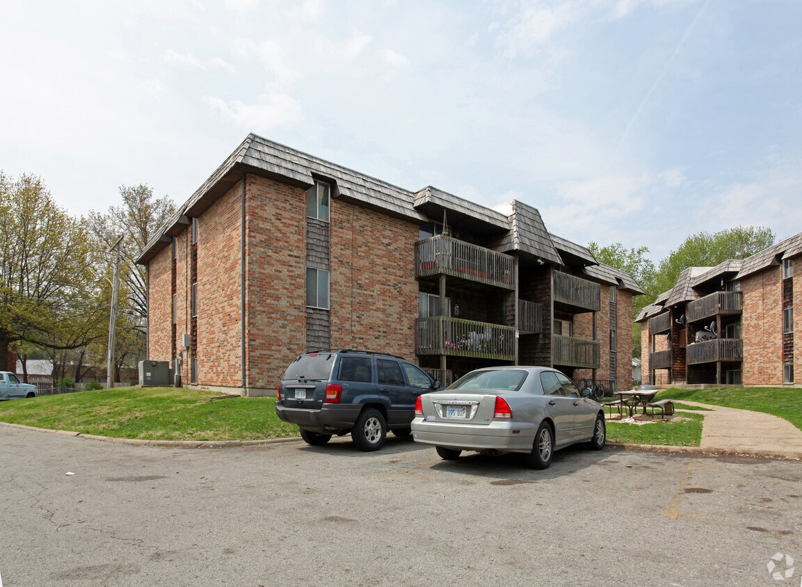 Meadow Park Apartments Shawnee, KS