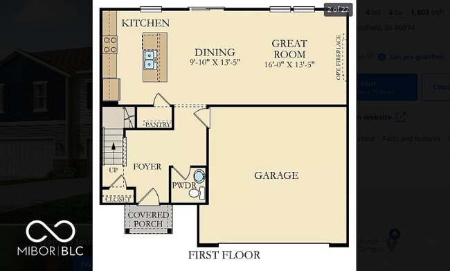 Building Photo - 18612 Walsh Way