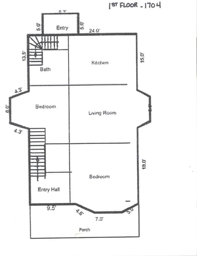 Building Photo - 1706 Jefferson St