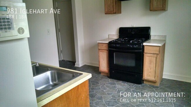 Building Photo - 981 Iglehart Ave