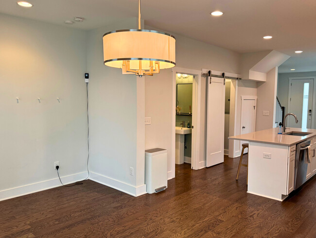 Dining Room - 1728 Delta Ave