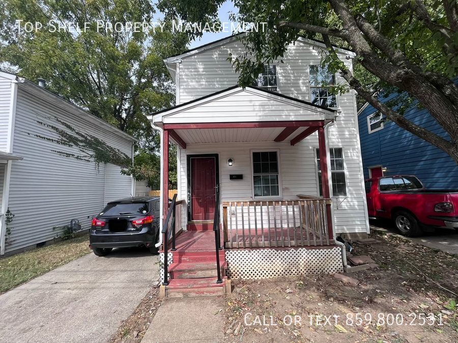Primary Photo - Fully Renovated 3 Bedroom Home! Section 8 OK!