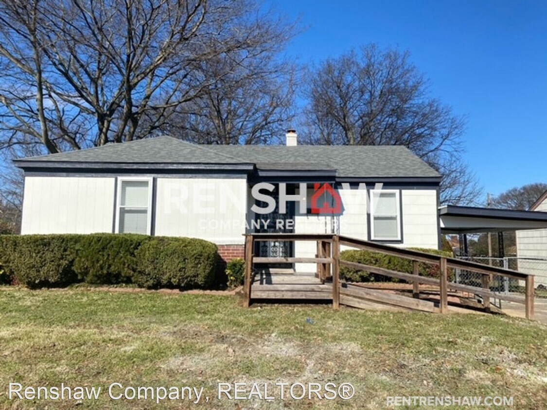 Primary Photo - 2 br, 1 bath House - 392 W Mitchell Rd