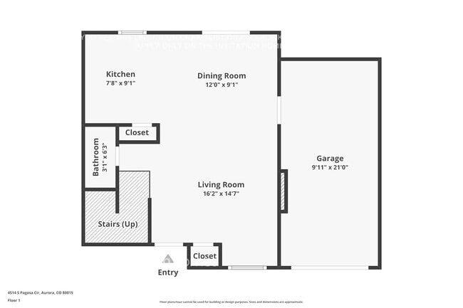 Foto del edificio - 4514 S Pagosa Cir