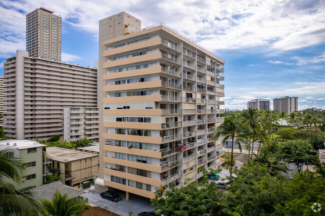 Building Photo - Oahu Surf One