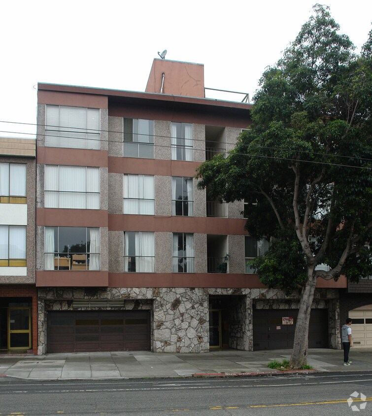 Primary Photo - 721 Arguello Blvd