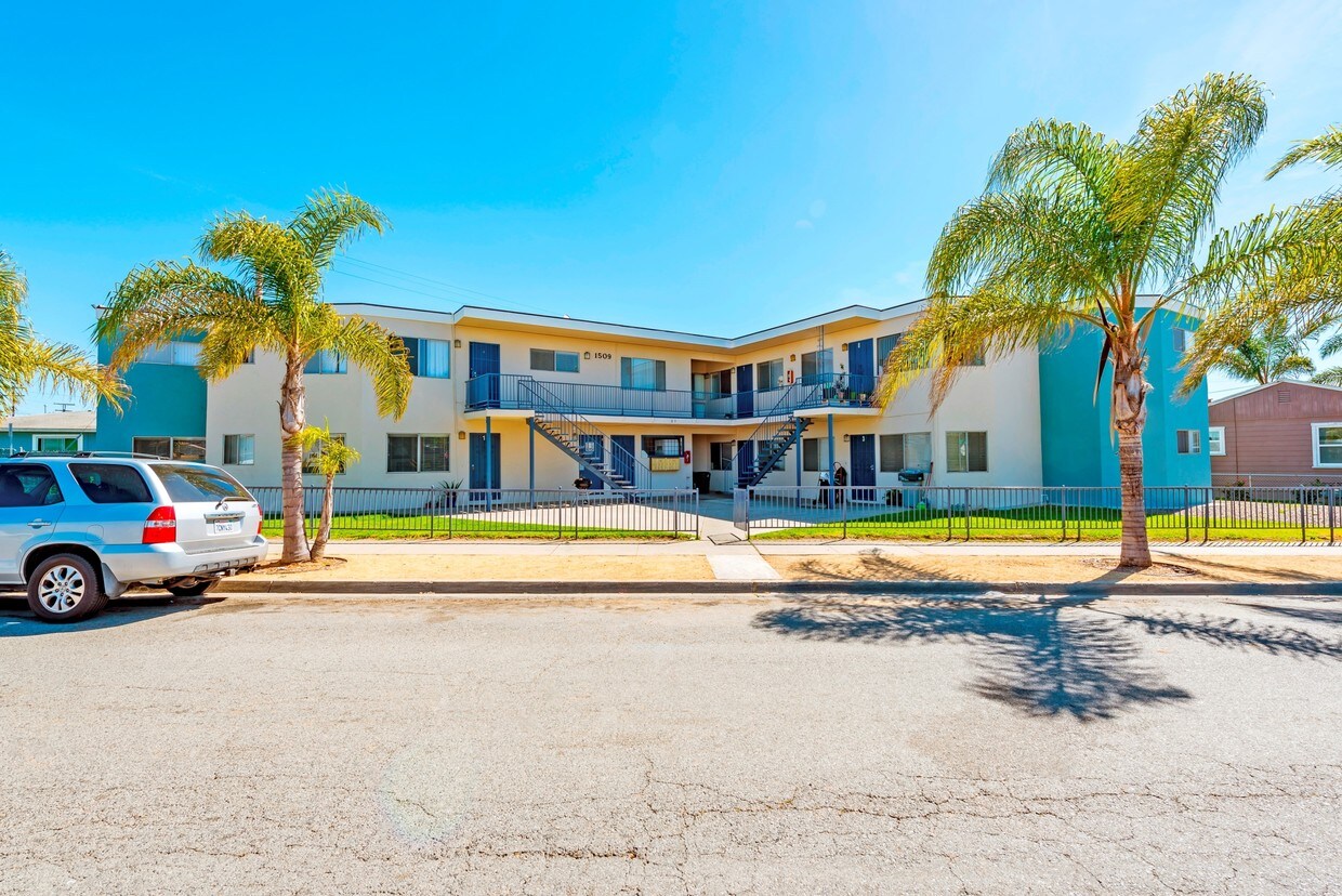 Foto del edificio - 1509 Laurel St