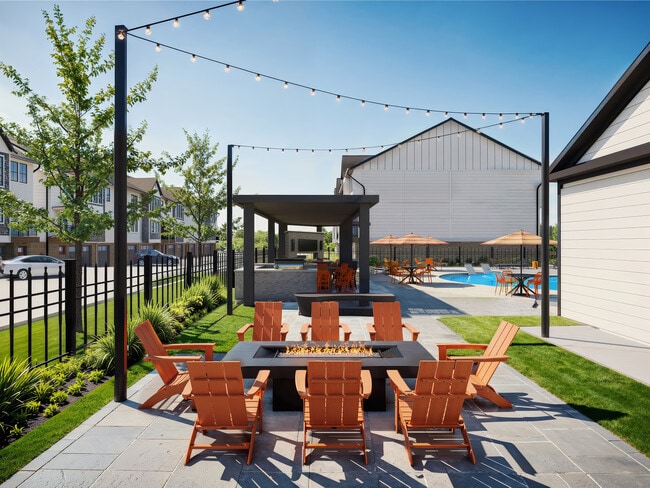 Foto del edificio - Amplify Tomball