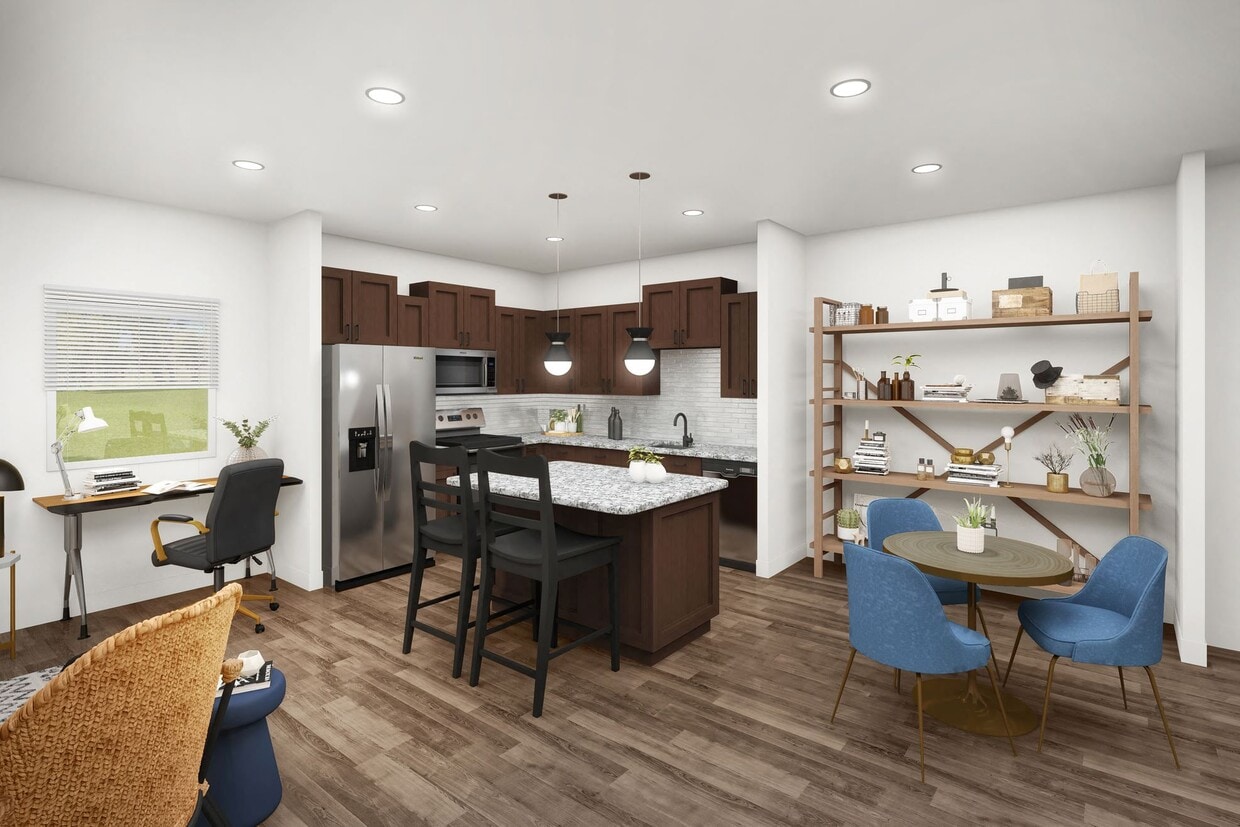 The Crest at South Point Apartments in Mcdonough, GA