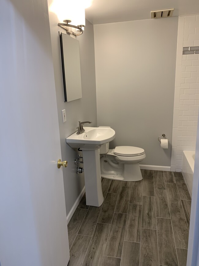Newly Renovated Bathroom - 12 Superior Dr