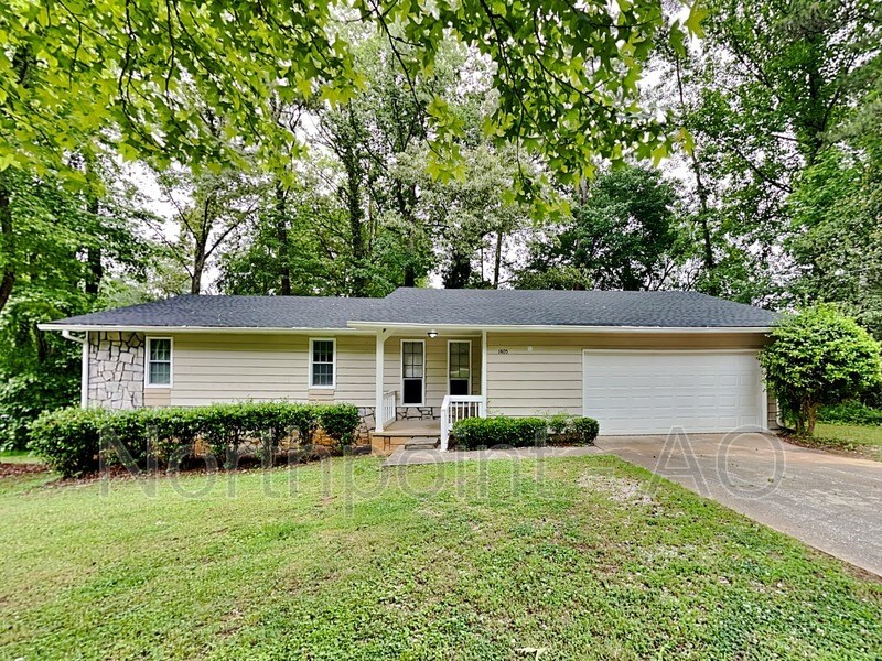 1405 Shady Pine Terrace, Ellenwood, GA 30294 House for Rent in Ellenwood, GA