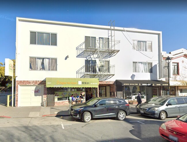 Foto del edificio - 2529 San Bruno Ave