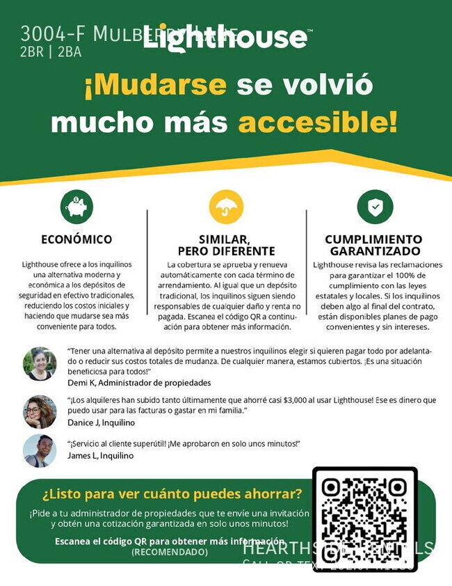 Foto del edificio - 3004 Mulberry Ln