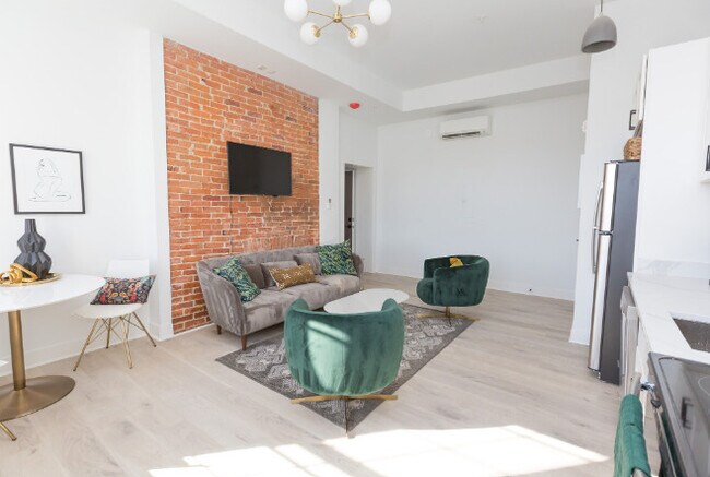 Foto del edificio - The Courtland at 421 Saint Paul Place