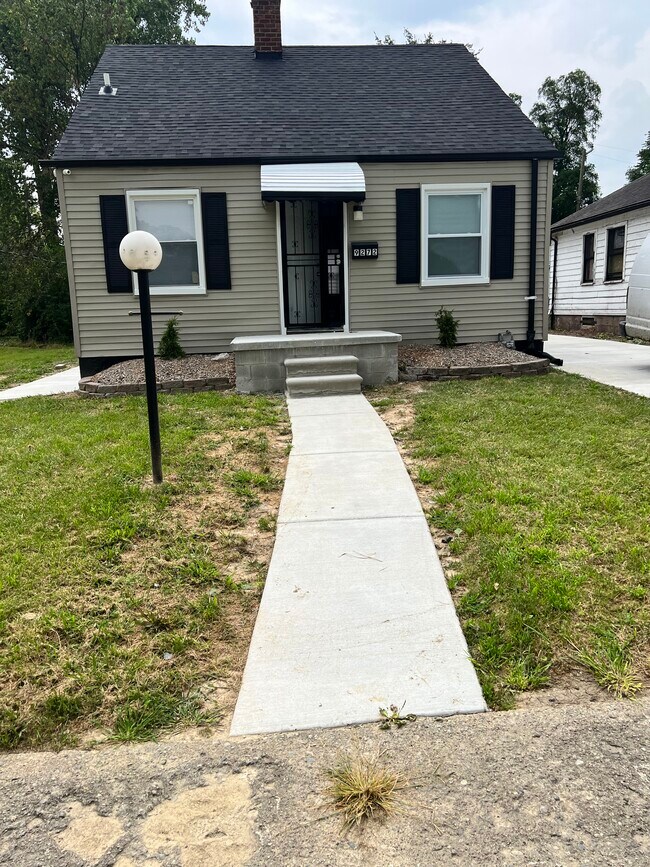 Foto del edificio - 9272 Fielding St