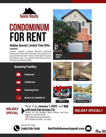 Building Photo - 2524 Preston Rd