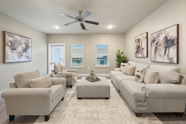 Phase 1 -2 Bedroom - Prairie Gate Community Phase II