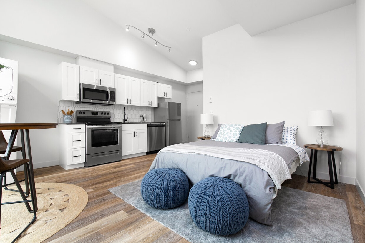 Bode 88th Apartments in Seattle, WA