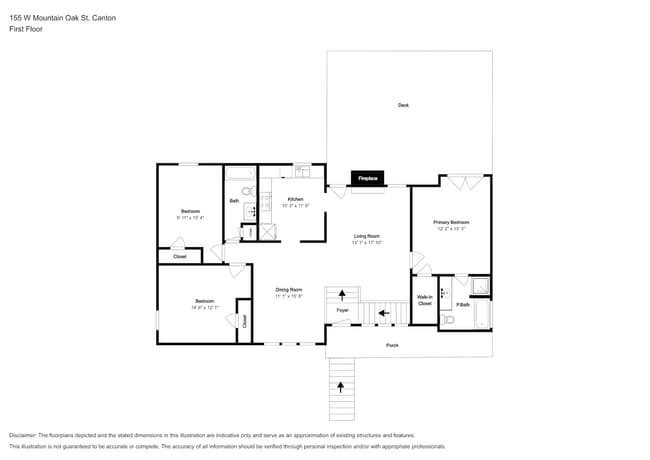 Building Photo - 155 W Mountain Oak St