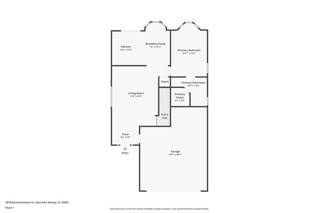 Building Photo - 1818 Horsechestnut Ct