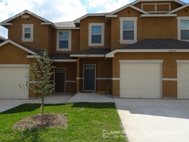 Primary Photo - 6002 Jax Way #102, San Antonio, TX. 78244