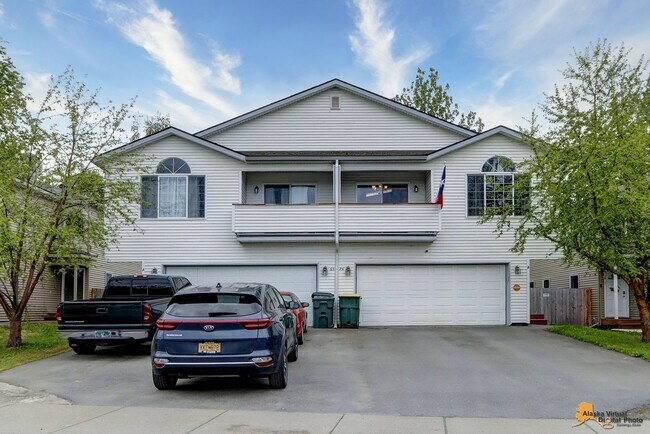 Building Photo - East Anchorage Home with Utilities Included!! Close to JBER! Attached Two Car Garage + Fenced in ...