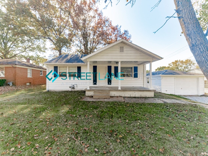 1724 Stevens St, Belleville, IL 62226 House Rental in Belleville, IL