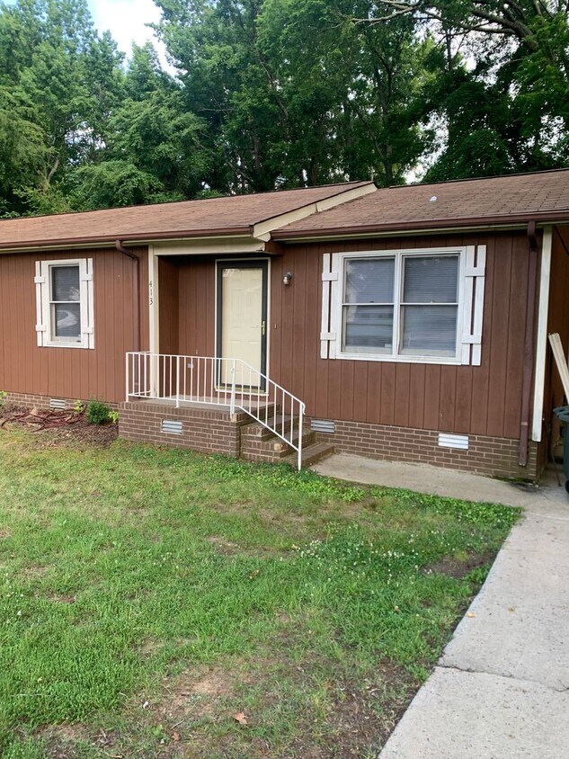 411413 Union Heights Blvd Unit 413 Union Heights Blvd, Salisbury, NC