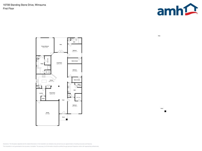 Foto del edificio - 10708 Standing Stone Dr