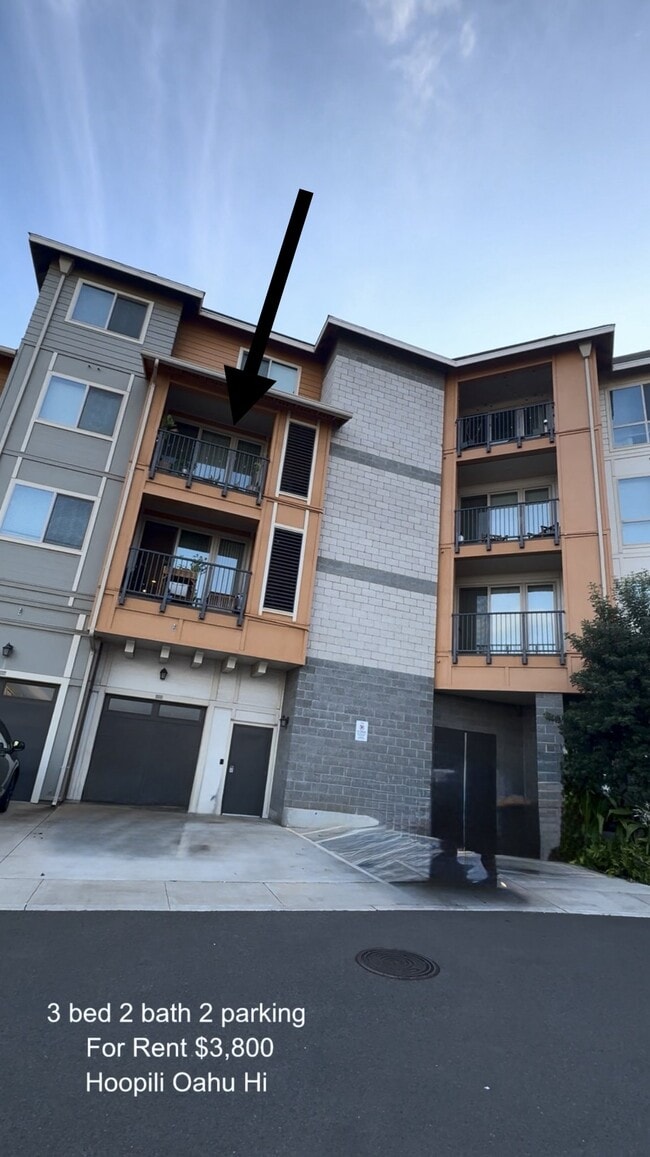 Photo - 91-3575-3575 Kauluakoko St Apartment