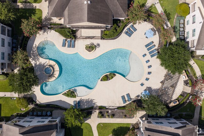Piscina - The Brodie at Cinco Ranch