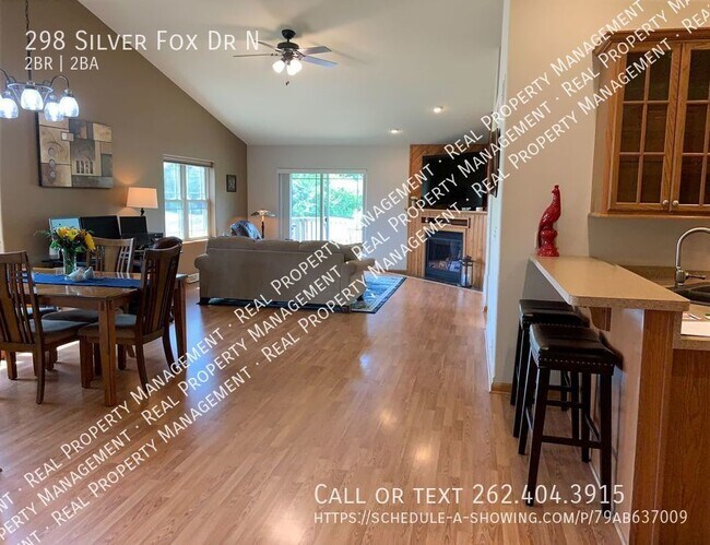 Foto del edificio - 2 bedroom townhome