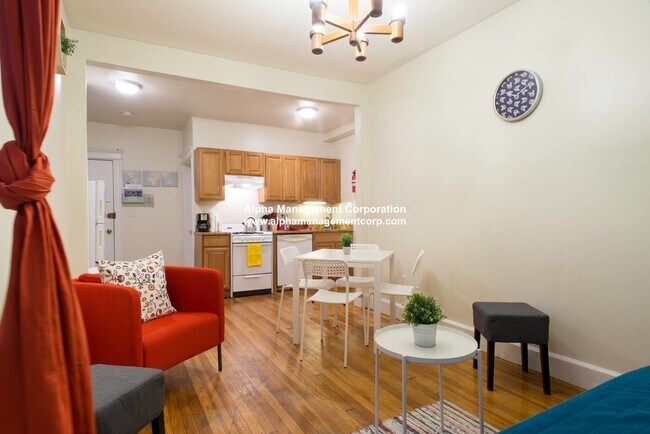 Foto del edificio - 58 Queensberry St