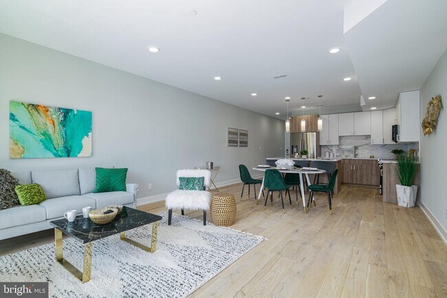 Foto del edificio - 1231 E Berks St