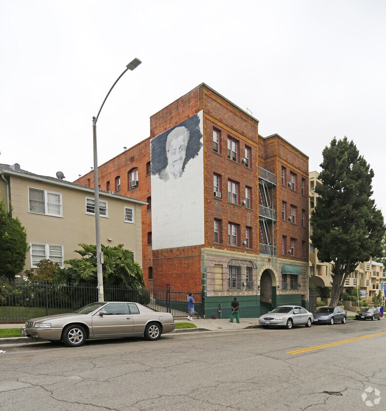 Primary Photo - Sammy Davis Junior Manor Apartments