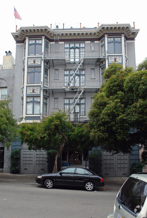 Foto del edificio - 1329 Taylor St