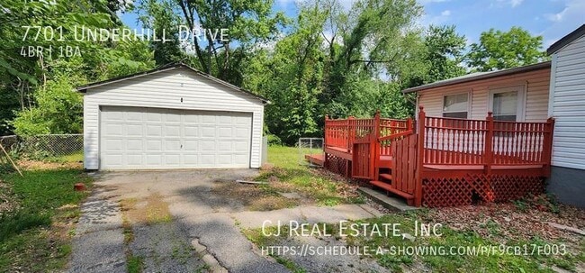 Building Photo - 7701 Underhill Dr