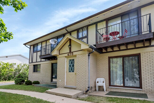 Foto del edificio - 475 S Belmont Ave
