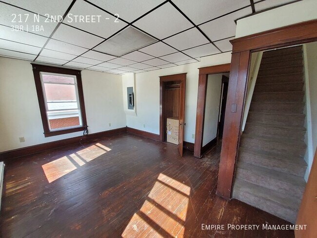 Foto del edificio - 217 N 2nd St