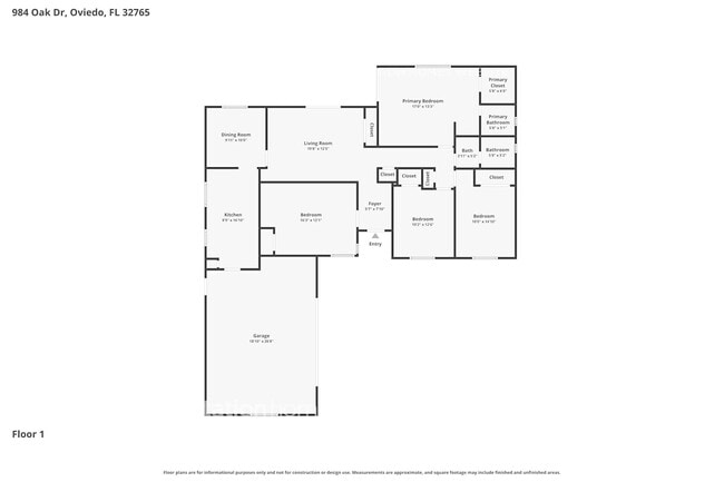 Foto del edificio - 984 Oak Dr