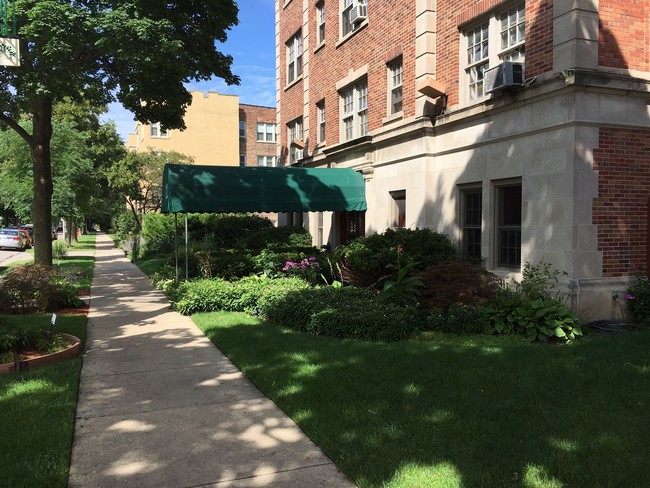 Foto del edificio - Windsor Apartments