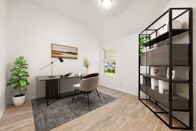 Foto del edificio - 3538 Lakeaires Ln