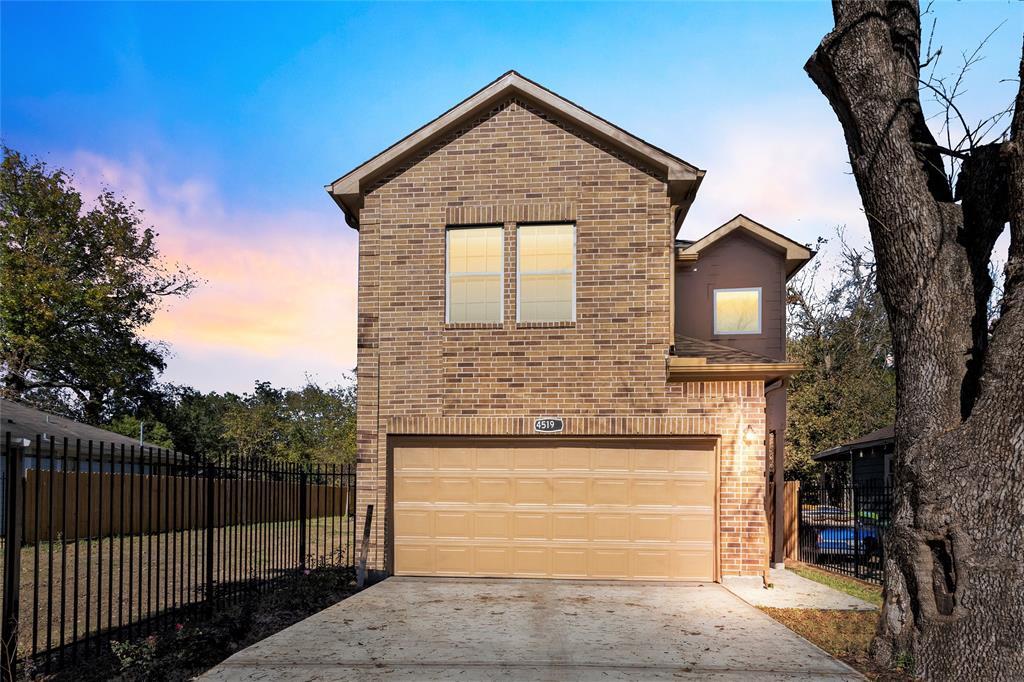 4519 Dixie Dr, Houston, TX 77021 House Rental in Houston, TX